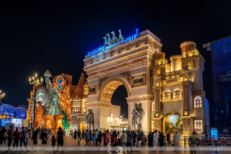 Global Village announces 4.5 million visitors in Season 25 and opens Partner registration for Season 26